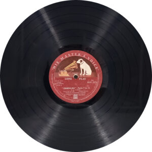 Tagore's Dance-Drama - Chandalika - ECLP 2273 - (85-90%) - LP Record