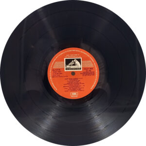 Mehandi Rang Layegi - ECLP 5800 - (Condition 85-90%) - Cover Reprinted - LP Record