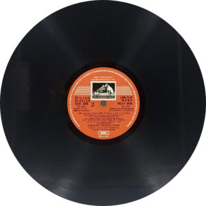 Andhaa Kanoon - ECLP 5828 - (Condition 80-85%) - Cover Reprinted - Bollywood LP Vinyl Record