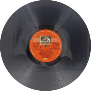 Do Gulaab - ECLP 5880 - (80-85%) - Cover Reprinted - Bollywood LP Vinyl Record