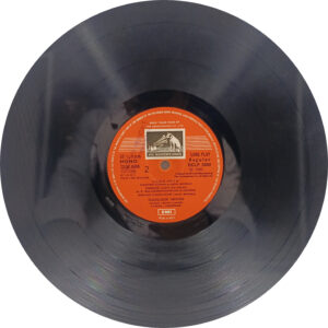 Do Gulaab - ECLP 5880 - (80-85%) - Cover Reprinted - Bollywood LP Vinyl Record