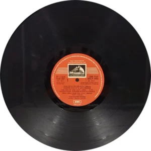 Haisiyat - ECLP 5956 - (Condition 85-90%) - Cover Reprinted - Special Deal LP Vinyl Record