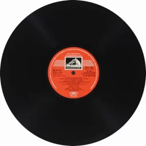 Gopichand Jasoos - ECLP 5737 - (80-85%) - CR - Bollywood LP Vinyl Record