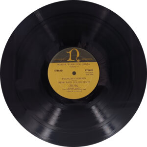 Georges Robert - Master Works For Organ Vol. 4 - H 71150 - (90-95%) - LP Vinyl Record