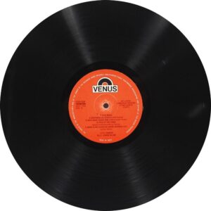 Trinetra - VFLP 1125 - Cover Reprinted - Bollywood LP Vinyl Record