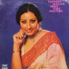 Parween Sultana - ECSD 2785 - (90-95%) - Indian Classical Vocal LP Vinyl Record