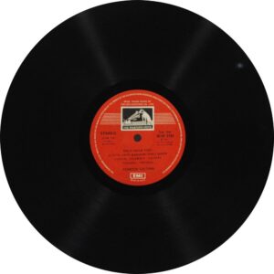 Parween Sultana - ECSD 2785 - (90-95%) - Indian Classical Vocal LP Vinyl Record
