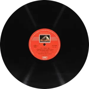 Mohd. Rafi - This Is - ECLP 2267 - (85-90%) - Ghazal LP Vinyl Record