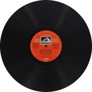Dard - PEASD 2043 - (90-95%) - CR - Bollywood LP Vinyl Record