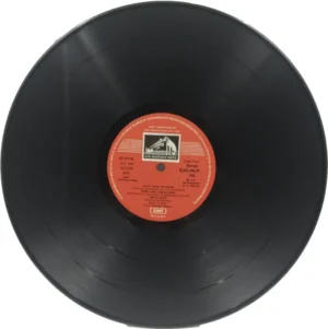Shadi-A-JI Sharnai -Sindhi Marriage Songs - S/45 NLP 106 - (90-95%) - CR - Sindhi LP Vinyl Record