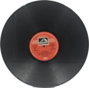 Shadi-A-JI Sharnai -Sindhi Marriage Songs - S/45 NLP 106 - (90-95%) - CR - Sindhi LP Vinyl Record
