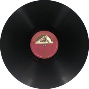 Baiju Bawra – N. 50190 - 78RPM Bollywood Vinyl Record 10”