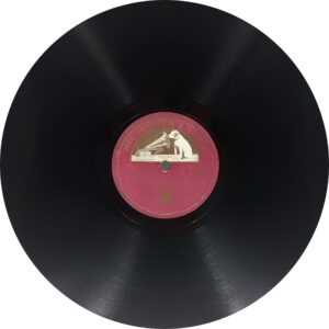 Baiju Bawra – N. 50190 - 78RPM Bollywood Vinyl Record 10”