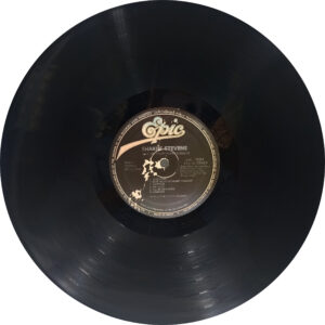 Shakin Stevens - Give Me Your Heart Tonight - EPIC 10124 - (90-95%) - Cover Reprinted - English LP Vinyl