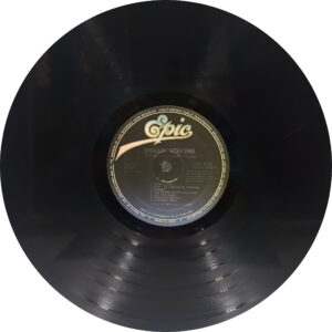 Shakin Stevens - Give Me Your Heart Tonight - EPIC 10124 - (90-95%) - Cover Reprinted - English LP Vinyl