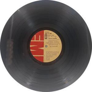 Disco Hit Saxophon - EMC E 1021 - (90-95%) - CR - English Instrumental LP Vinyl Record
