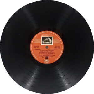 Suchitra Mitra - Songs of Tagore ‎- ECLP 2273 - (90-95%) – CR - LP Record