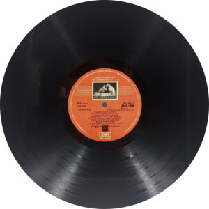 Suchitra Mitra - Songs of Tagore ‎- ECLP 2273 - (90-95%) – CR - LP Record