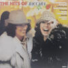 The Hits of Baccara - PL 28344 - Cover Reprinted - English LP Vinyl Record