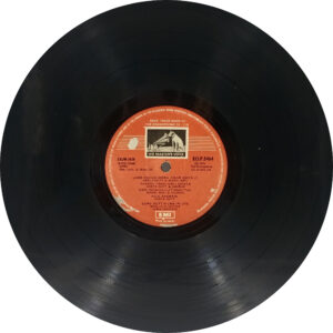 Mr. & Mrs. 55 - ECLP 5464 - (80-85%) - CR - Bollywood LP Vinyl