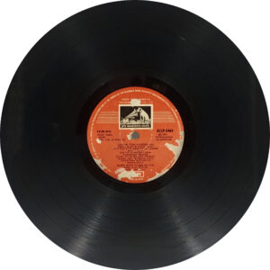 Mr. & Mrs. 55 - ECLP 5464 - (80-85%) - CR - Bollywood LP Vinyl