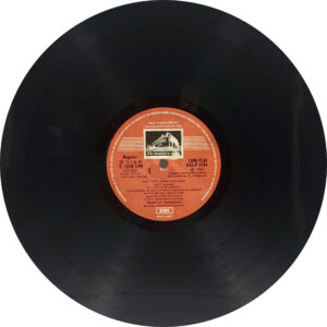 Zakhmee Insaan - ECLP 5791 - (80-85%) - CR - Bollywood LP Vinyl