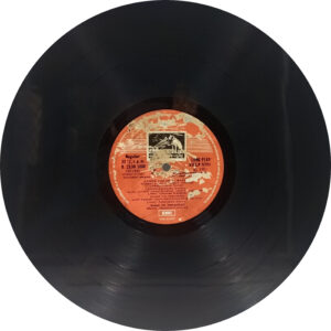 Zakhmee Insaan - ECLP 5791 - (80-85%) - CR - Bollywood LP Vinyl