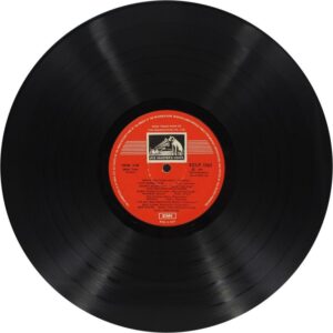 Kidar Sharma - Songs To Remember From Hindi Films - ECLP 5563 - (80-85%) - CR - Film Hits LP Vinyl