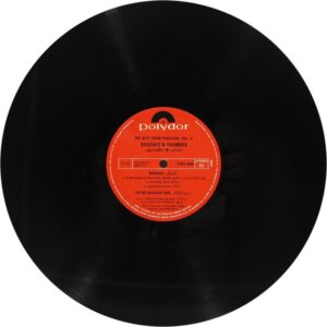 Hussain Bux - The Best From Pakistan Vol.5 - (Ghazals & Thumris) - 2392 908 - (90-95%) - CR - Ghazals LP Vinyl