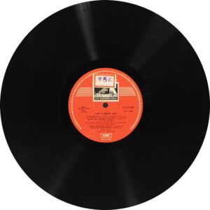 Mohd. Rafi - This Is - ECLP 2267 - (85-90%) - CR - Ghazal LP Vinyl Record