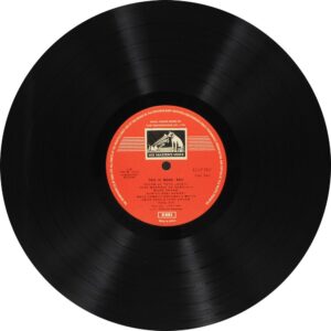 Mohd. Rafi - This Is - ECLP 2267 - (85-90%) - CR - Ghazal LP Vinyl Record
