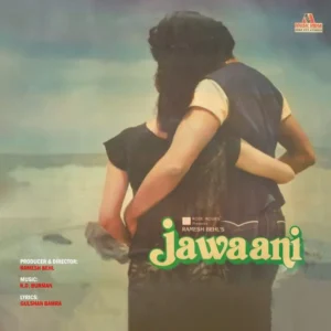 Jawaani - 2392 472 - (85-90%) - CR - Bollywood LP Vinyl Record