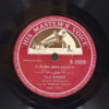 Talat Mahmood - N. 80030 - 78 RPM Private Song Vinyl Record