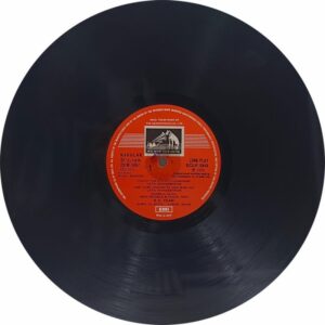 Sadhna - ECLP 5843 - (85-90%) - CR - Bollywood LP Vinyl Record