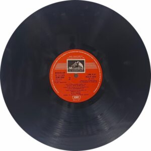 Sadhna - ECLP 5843 - (85-90%) - CR - Bollywood LP Vinyl Record