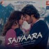 Saiyaara - 2 LP Set - New Release Bollywood LP Vinyl Record
