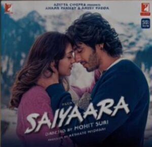 Saiyaara - 2 LP Set - New Release Bollywood LP Vinyl Record