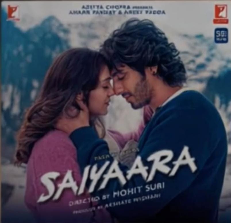 Saiyaara - 2 LP Set - New Release Bollywood LP Vinyl Record Saiyaara - 2 LP Set - New Release Bollywood LP Vinyl Record