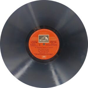 Shiv Kumar Sharma - In Concert - PSLP 1481 - 2LP Set - Indian Classical Instrumental LP Vinyl Record