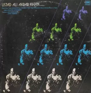 Karishmaa - LP 11413 - (90-95%) - CR - Bollywood LP Vinyl