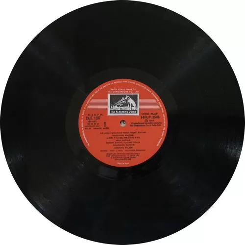 Anmol Moti - HFLP 3546 - (85-90%) - CR - Bollywood LP Vinyl Anmol Moti - HFLP 3546 - (85-90%) - CR - Bollywood LP Vinyl