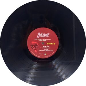 Bad Newz & Stree - RC0116 - New Release Hindi LP Vinyl Record