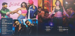 Bad Newz & Stree - RC0116 - New Release Hindi LP Vinyl Record