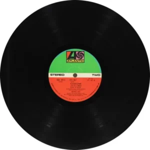 Cerrone Love In C Minor - SD 9913 - (Condition 85-90%) - English LP Vinyl