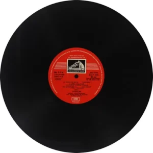 Chhuppa Chhuppi - ECLP 5732 – (90-95%) - CR - Bollywood LP Vinyl Record