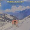 Hari Prasad Chaurasia - Indira Kalyan - ECSD 2989 - (90-95%) - Indian Classical Instrumental LP Vinyl Record