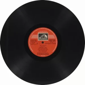 Dhun - PSLP 4072 - (85-90%) - CR - Bollywood LP Vinyl Record