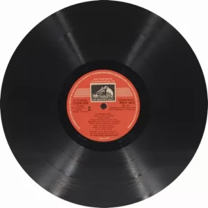 Dhun - PSLP 4072 - (85-90%) - CR - Bollywood LP Vinyl Record