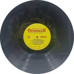 Dushman - RC01147 - New Released Hindi LP Vinyl Record