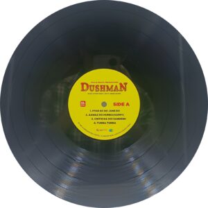 Dushman - RC01147 - New Released Hindi LP Vinyl Record